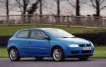 Fiat Stilo 3-Door 2002 года